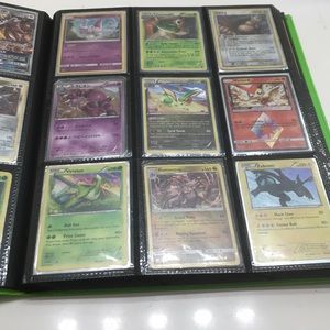 I am selling pokemon card.